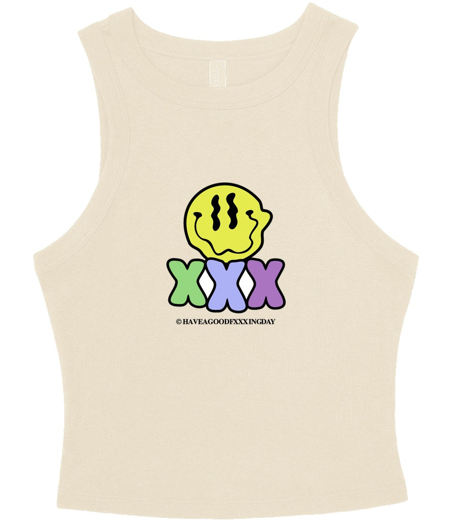 HAGFD Cropped Tank
