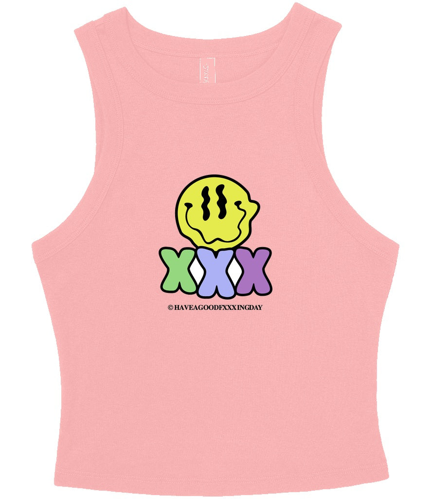 HAGFD Cropped Tank