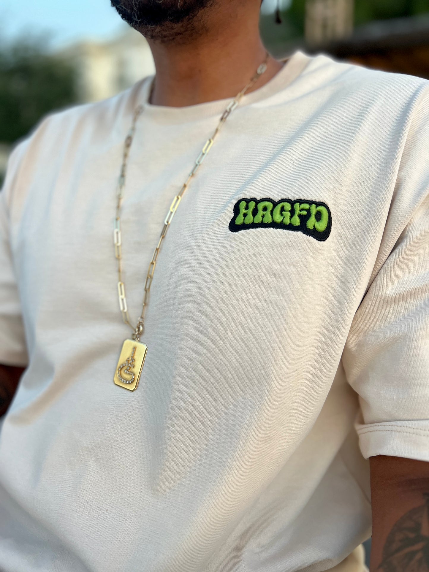 HAGFD PREMIUM Tee