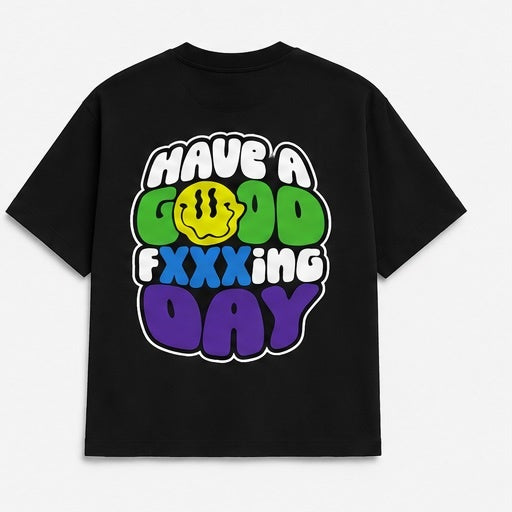 HAGFD Classic Tee - Black